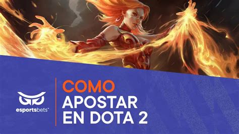 GUÍA de Apuestas Dota 2: Cómo y Dónde apostar a Dota2.